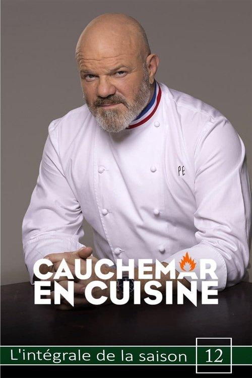 Cauchemar en cuisine avec Philippe Etchebest Sezon 12