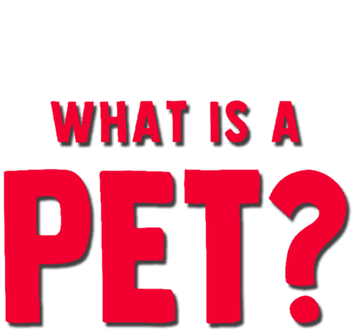 Forky Asks a Question: What Is a Pet? logo