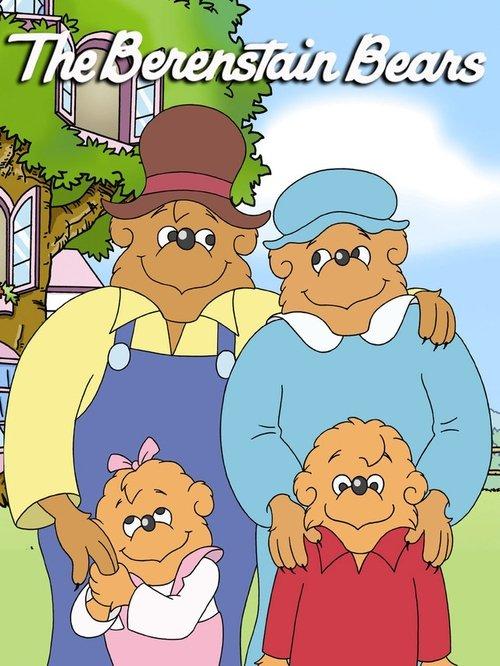 The Berenstain Bears dizi afişi
