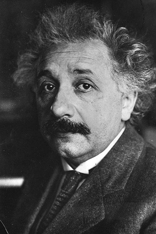 Albert Einstein fotoğrafı