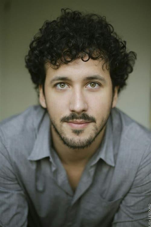 Slimane-Baptiste Berhoun fotoğrafı