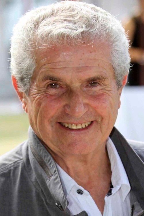 Claude Lelouch fotoğrafı
