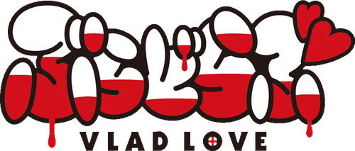 Vlad Love logo