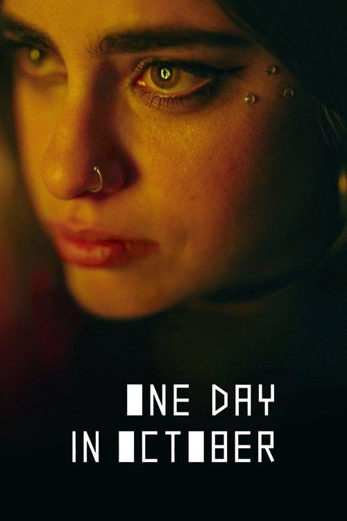 One Day in October dizi afişi