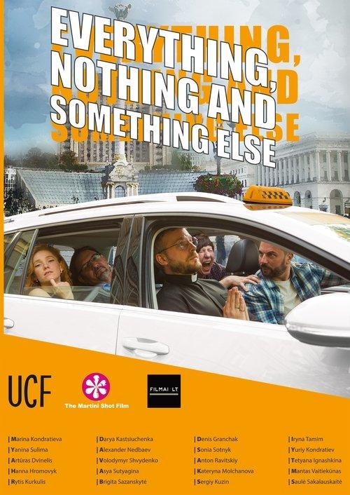 Everything, Nothing and Something Else film afişi