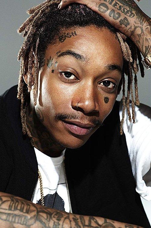 Wiz Khalifa fotoğrafı