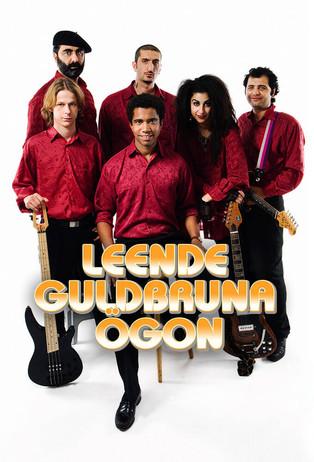 Leende Guldbruna Ögon dizi afişi