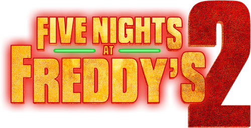 Five Nights at Freddy's 2 logo
