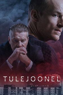 Tulejoonel dizi afişi