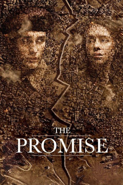 The Promise dizi afişi