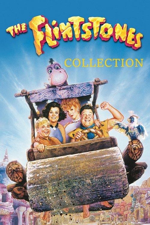 The Flintstones Collection koleksiyon afişi