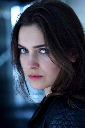 Sarah Haváčová fotoğrafı