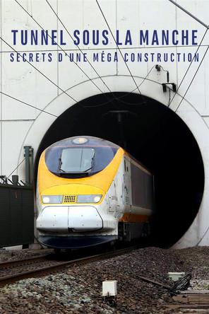 Building the Channel Tunnel film afişi