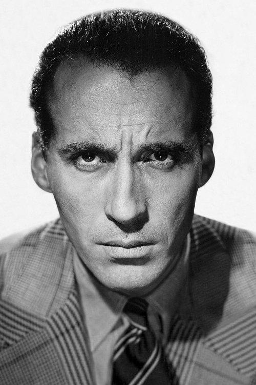 Christopher Lee fotoğrafı