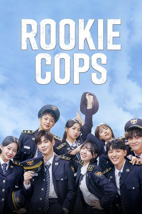 Rookie Cops dizi afişi