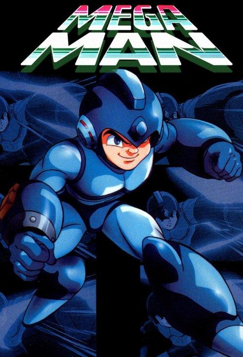 Mega Man Sezon 1