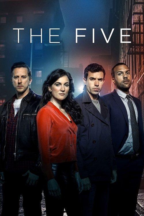 The Five dizi afişi