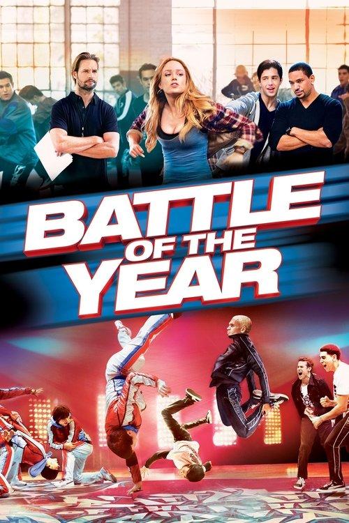 Battle of the Year film afişi
