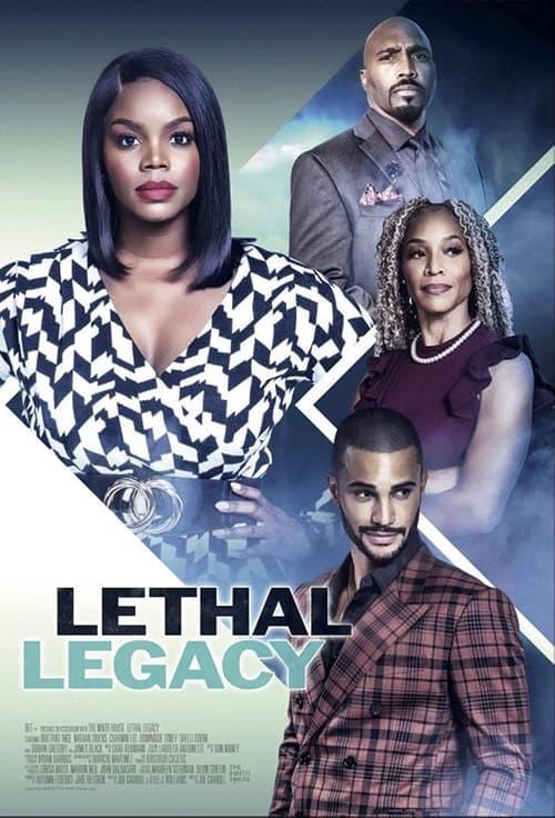 Lethal Legacy film afişi