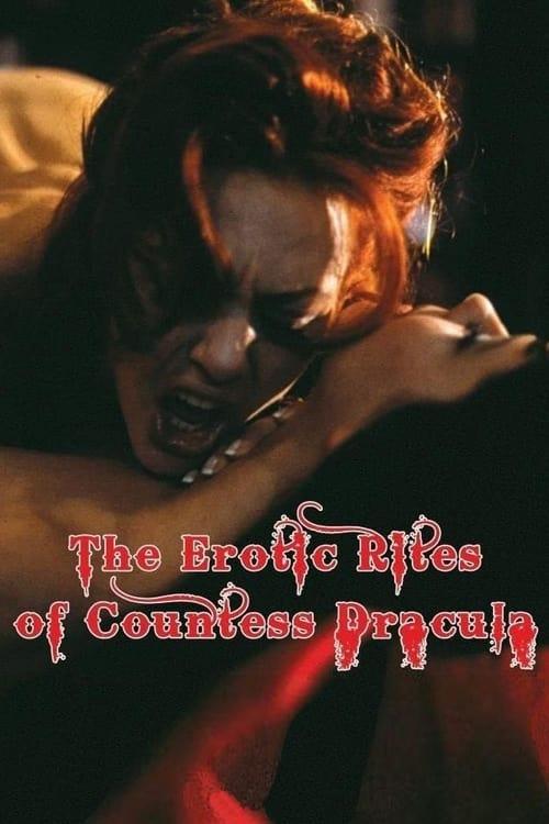 The Erotic Rites of Countess Dracula film afişi