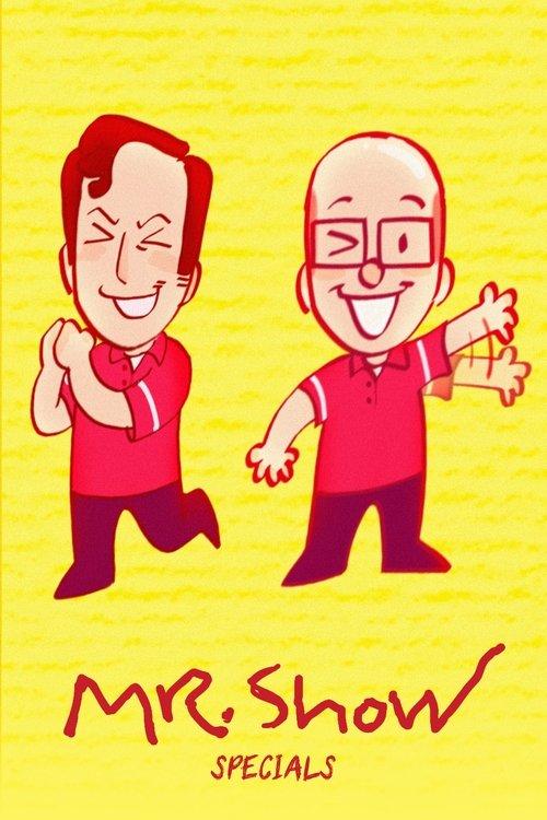 Mr. Show with Bob and David Sezon 0