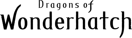 Dragons of Wonderhatch logo