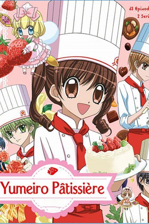 Yumeiro Patissiere dizi afişi