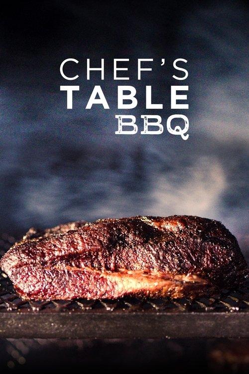 Chef's Table: BBQ dizi afişi