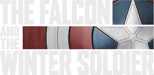 The Falcon and the Winter Soldier logo
