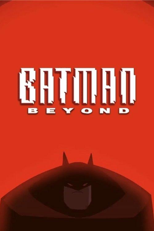 Batman Beyond film afişi