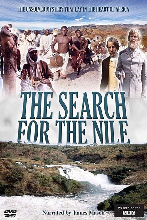 The Search for the Nile dizi afişi