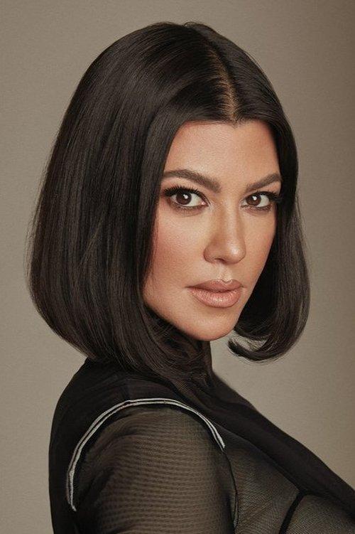 Kourtney Kardashian Barker fotoğrafı