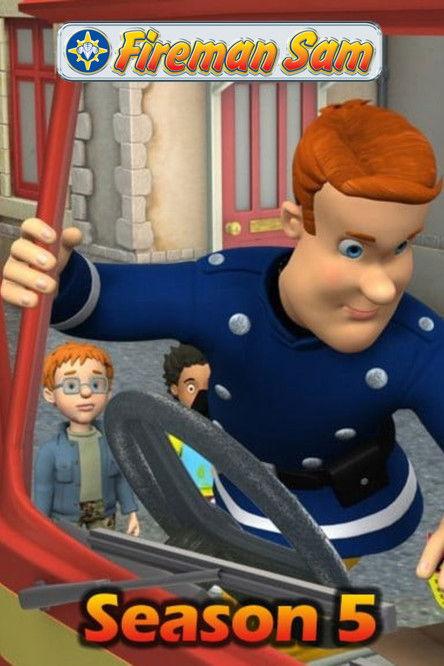 Fireman Sam Sezon 5
