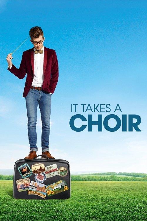 It Takes A Choir dizi afişi