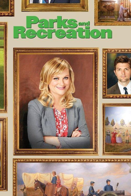 Parks and Recreation dizi afişi