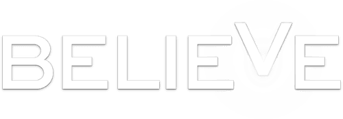 Believe logo