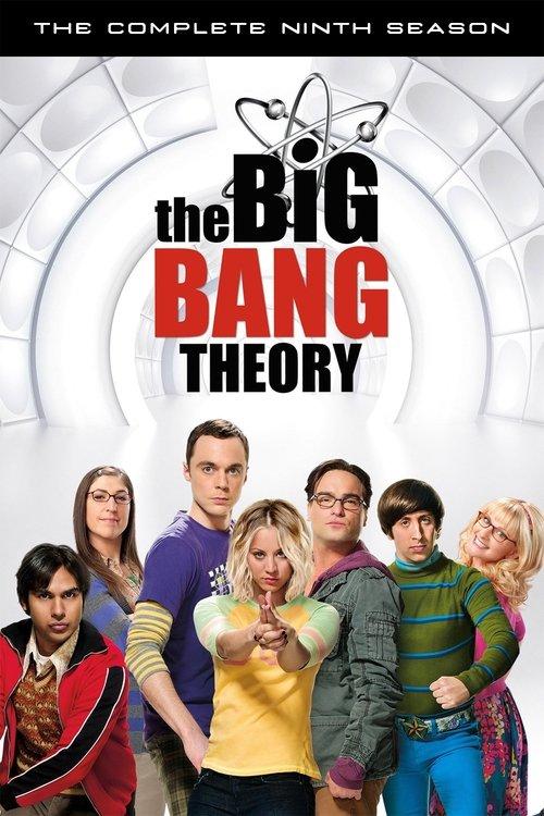 The Big Bang Theory Sezon 9