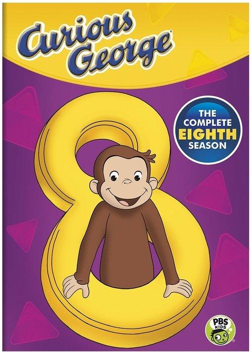 Curious George Sezon 8