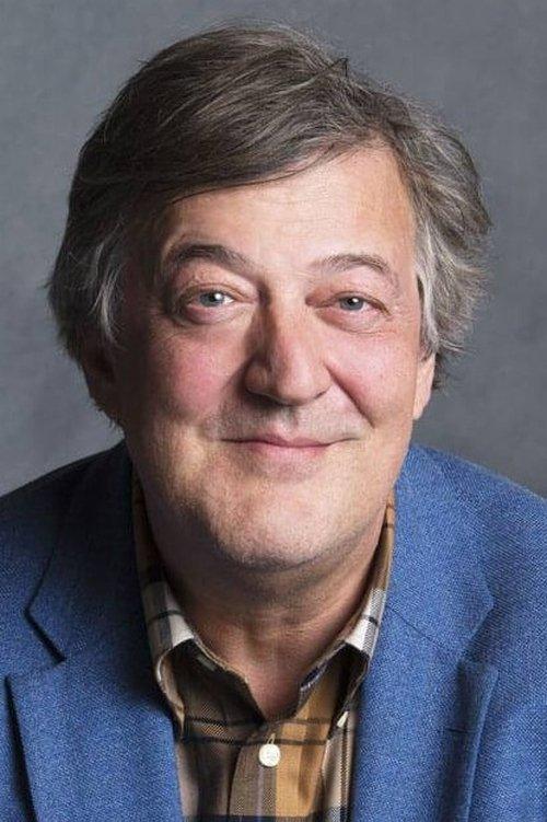 Stephen Fry fotoğrafı