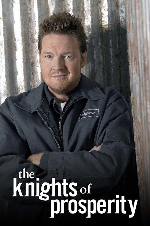 The Knights of Prosperity dizi afişi