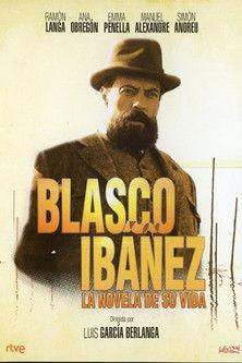 Blasco Ibáñez dizi afişi