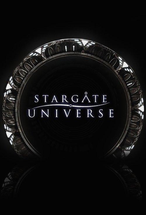 Stargate Universe dizi afişi