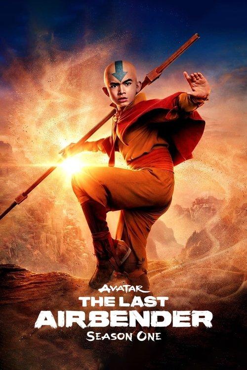 Avatar the Last Airbender Sezon 1