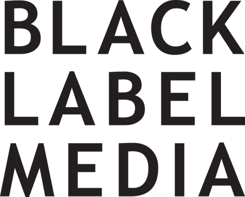 Black Label Media logo