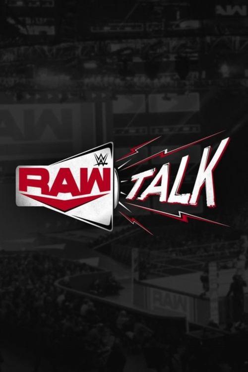 Raw Talk dizi afişi