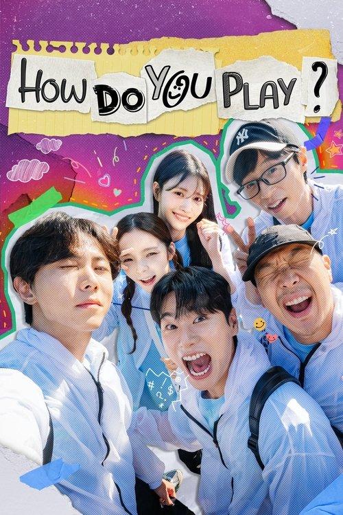 How Do You Play? dizi afişi