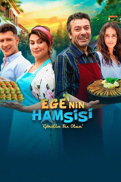 Ege'nin Hamsisi dizi afişi