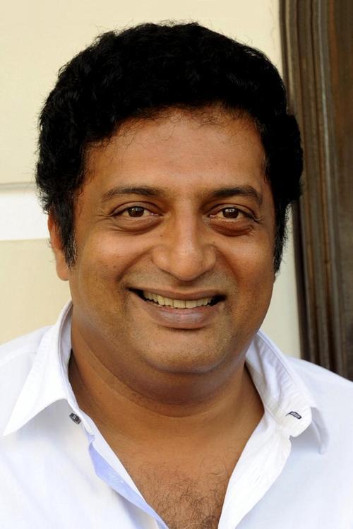 Prakash Raj fotoğrafı