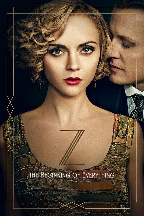 Z: The Beginning of Everything dizi afişi