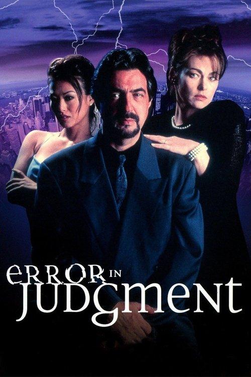 Error in Judgment film afişi